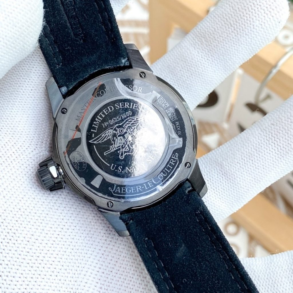 JaegerLeCoultre Jaegerlecoultre Jaegerlecoultre Compression Master 316 Case Size 42X13MM