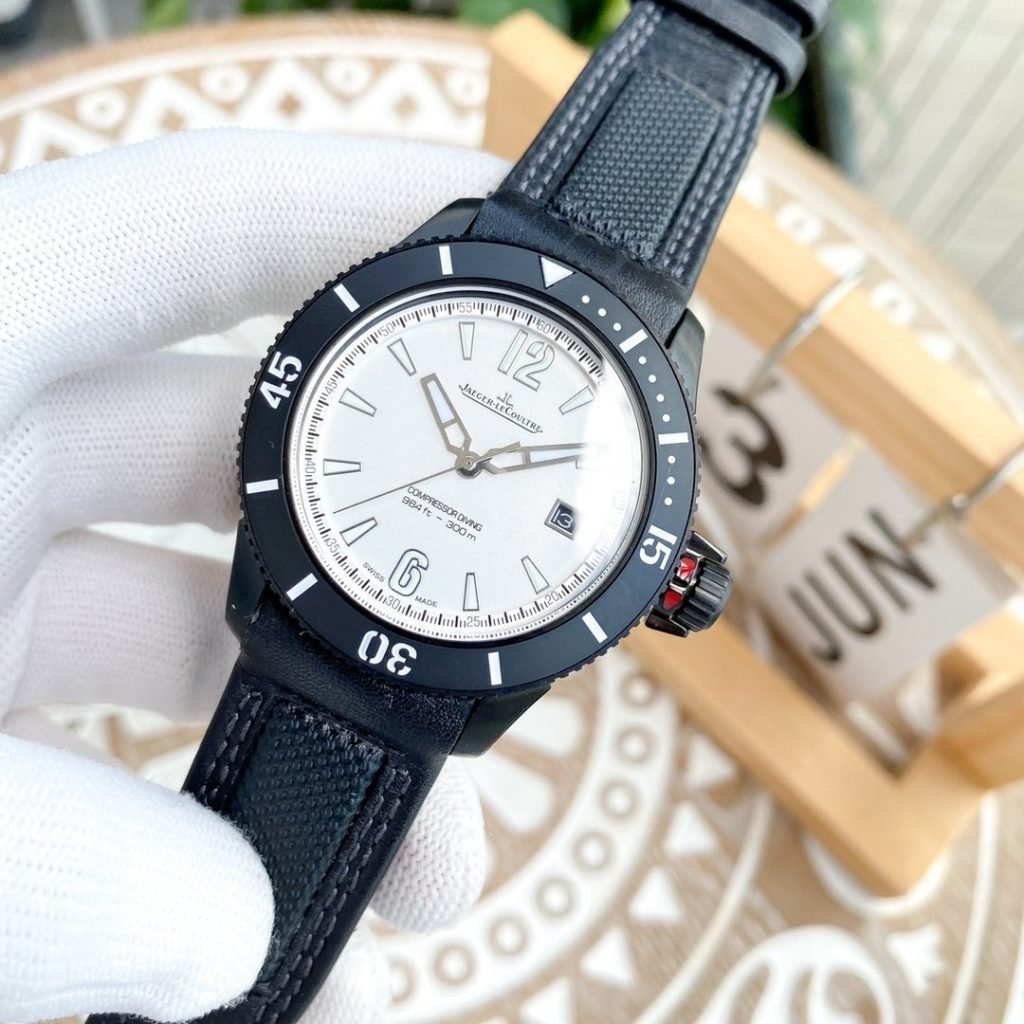 JaegerLeCoultre Jaegerlecoultre Jaegerlecoultre Compression Master 316 Case Size 42X13MM