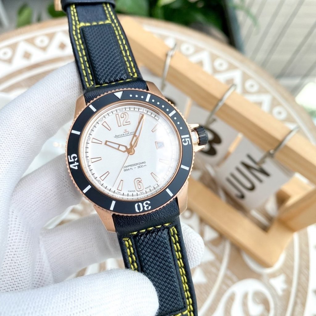 JaegerLeCoultre Jaegerlecoultre Jaegerlecoultre Compression Master 316 Case Size 42X13MM