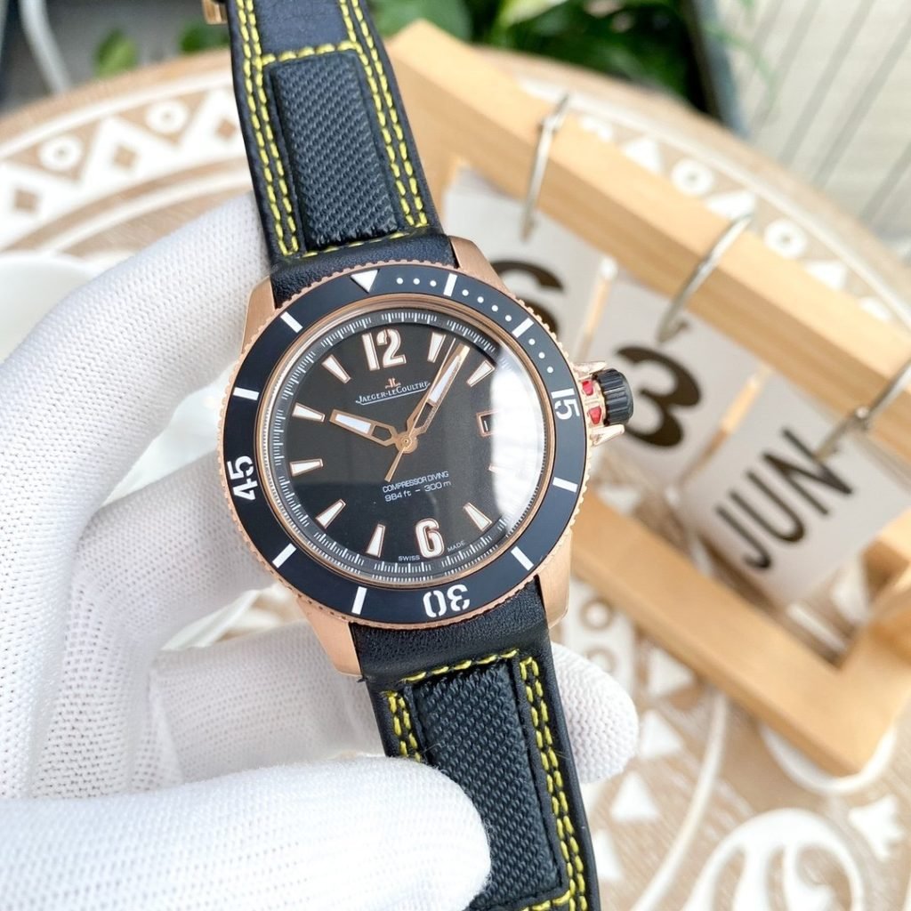 JaegerLeCoultre Jaegerlecoultre Jaegerlecoultre Compression Master 316 Case Size 42X13MM