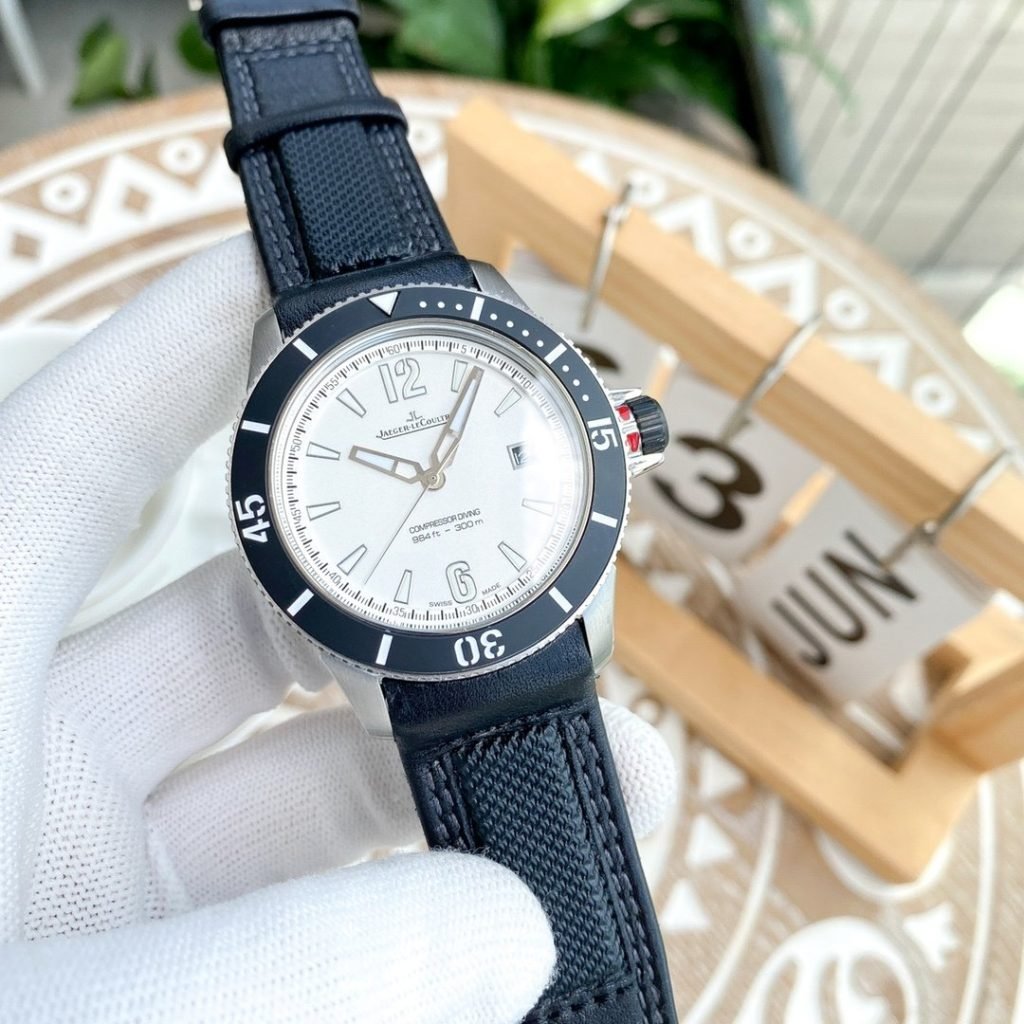 JaegerLeCoultre Jaegerlecoultre Jaegerlecoultre Compression Master 316 Case Size 42X13MM