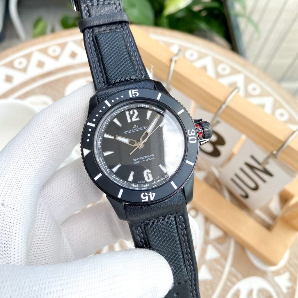 JaegerLeCoultre Jaegerlecoultre Jaegerlecoultre Compression Master 316 Case Size 42X13MM