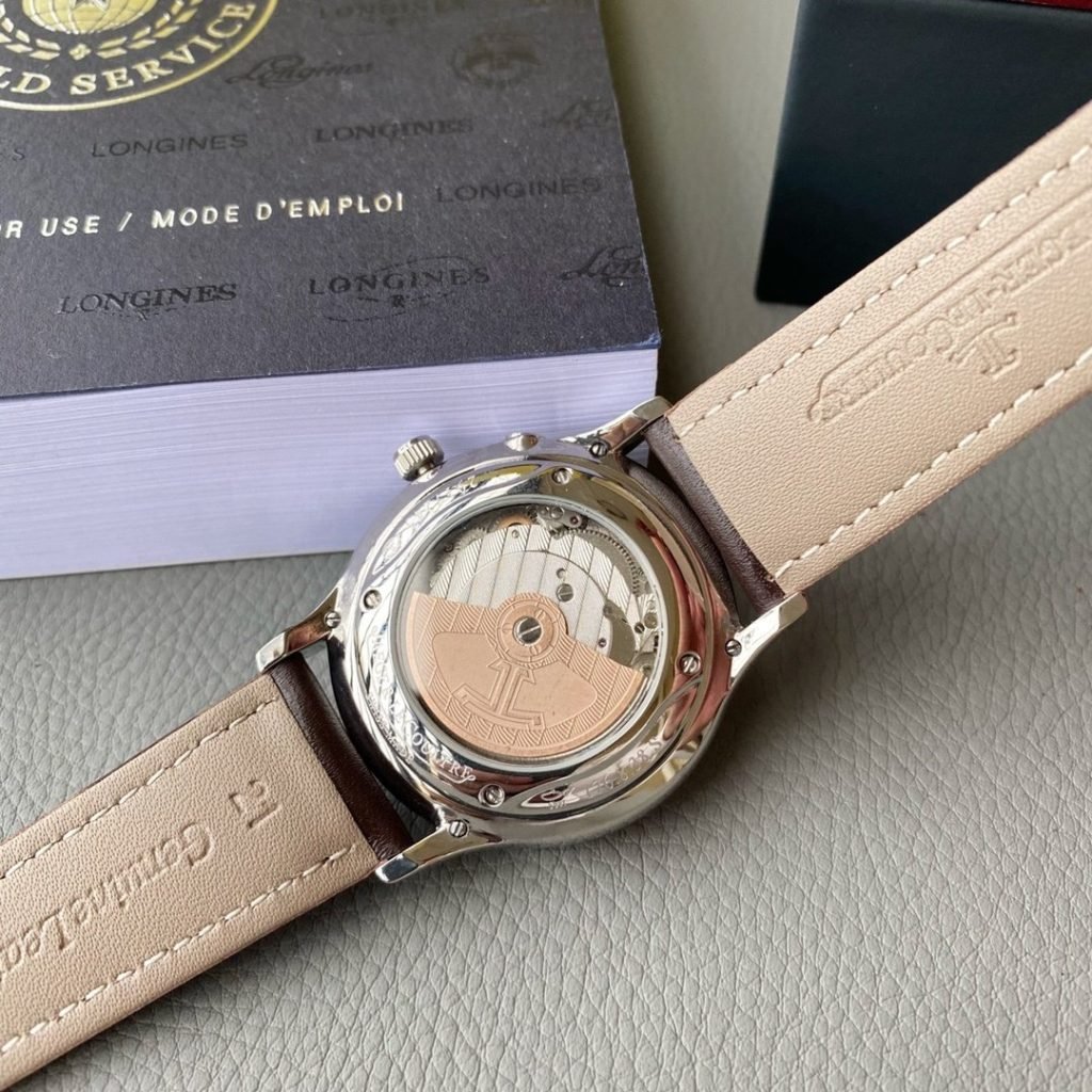 JaegerLeCoultre Jaegerleclown Master Watch Jaegerleclown Fully Automatic Mechanical Movement