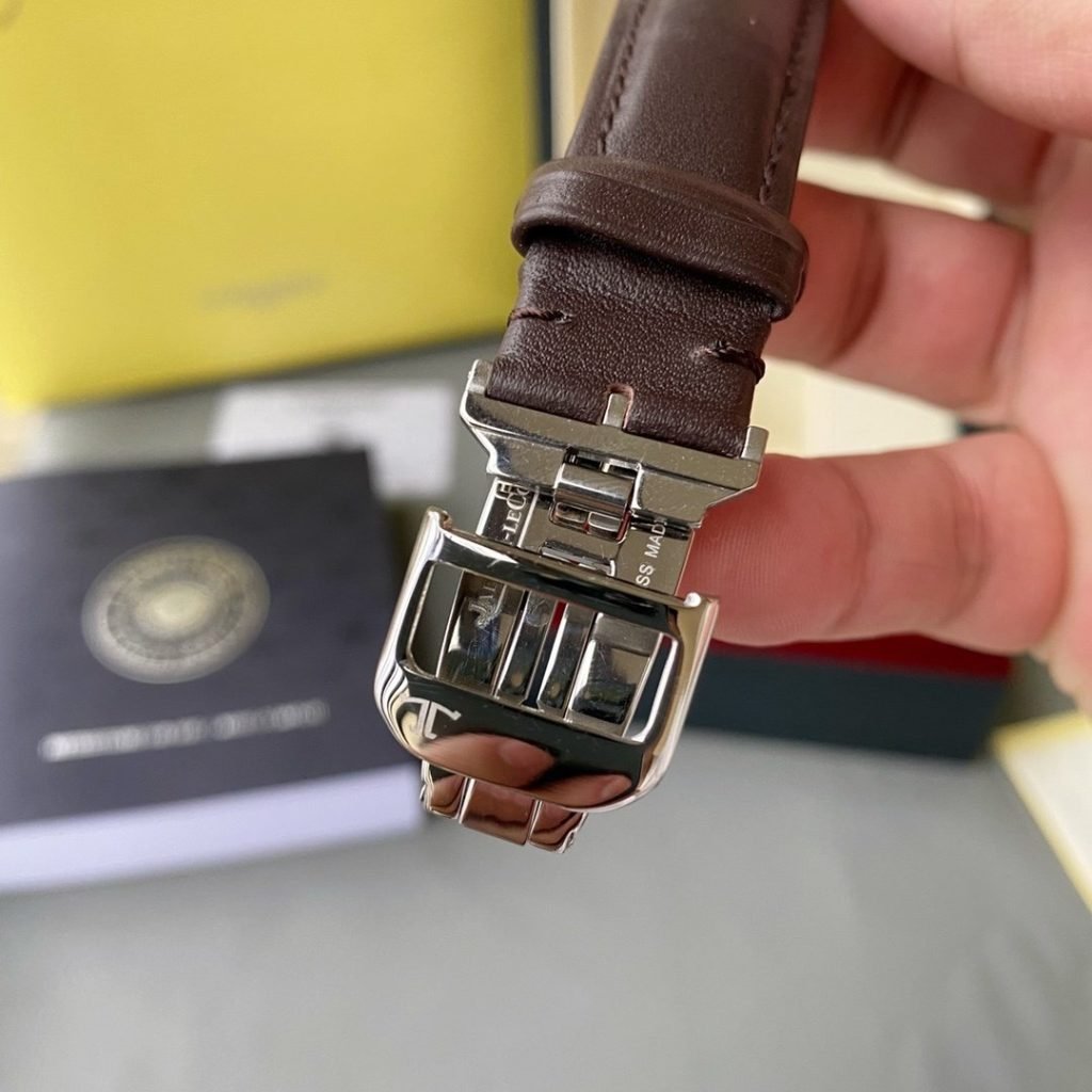 JaegerLeCoultre Jaegerleclown Master Watch Jaegerleclown Fully Automatic Mechanical Movement
