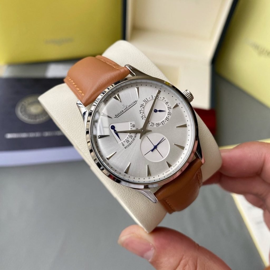 JaegerLeCoultre Jaegerleclown Master Watch Jaegerleclown Fully Automatic Mechanical Movement
