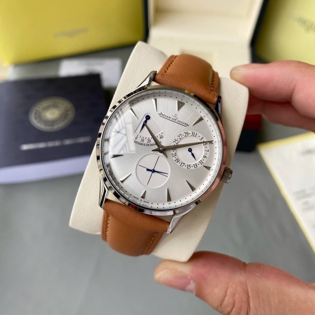 JaegerLeCoultre Jaegerleclown Master Watch Jaegerleclown Fully Automatic Mechanical Movement