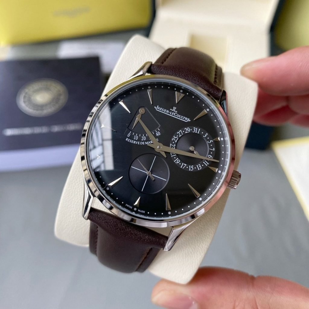 JaegerLeCoultre Jaegerleclown Master Watch Jaegerleclown Fully Automatic Mechanical Movement