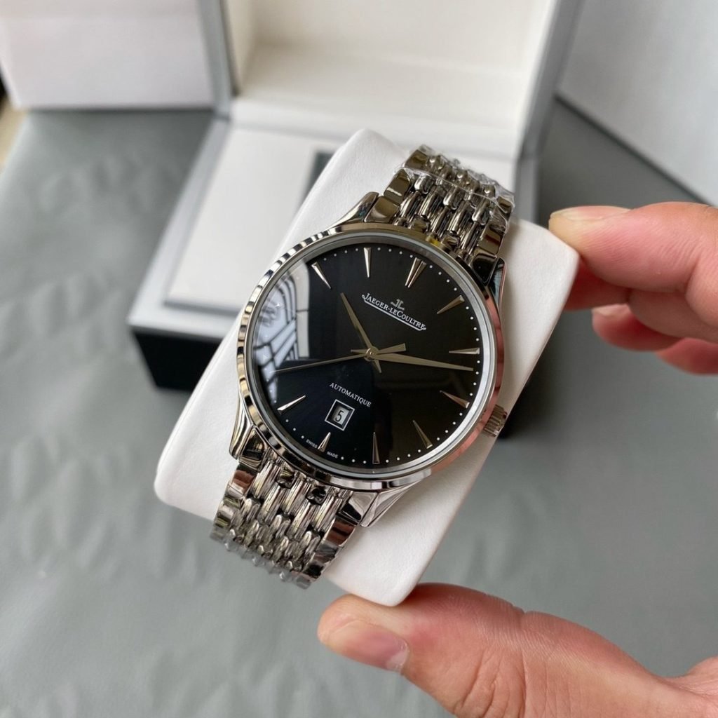 JaegerLeCoultre Jaegerlecoultre Master Watch Made OF Stainless Steel Case
