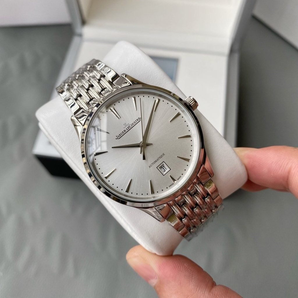 JaegerLeCoultre Jaegerlecoultre Master Watch Made OF Stainless Steel Case