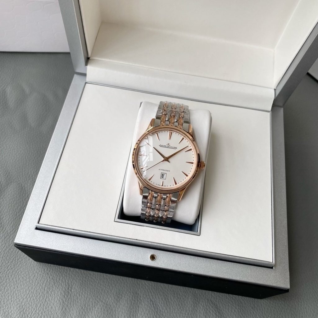 JaegerLeCoultre Jaegerlecoultre Master Watch Made OF Stainless Steel Case
