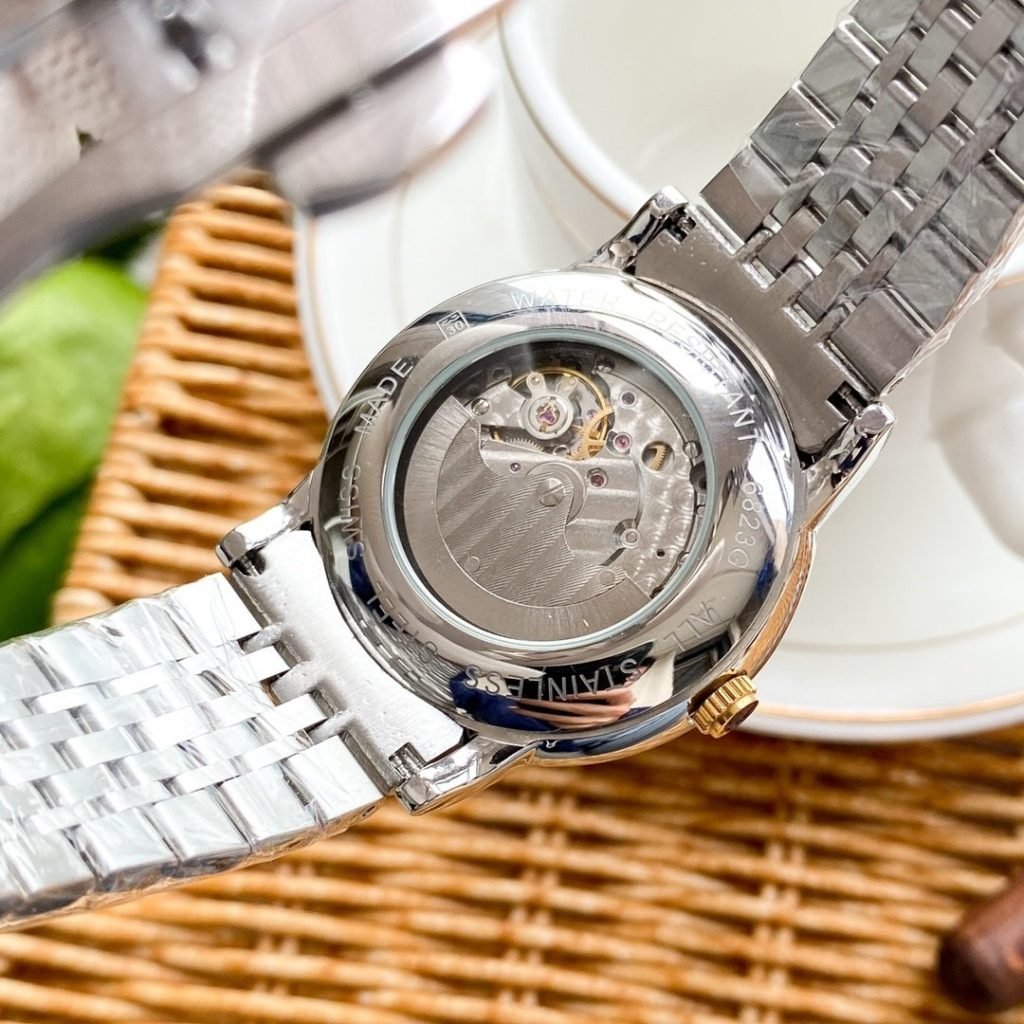JaegerLeCoultre Mens Watch Multifunctional Design Noble Atmosphere Gentleman STY