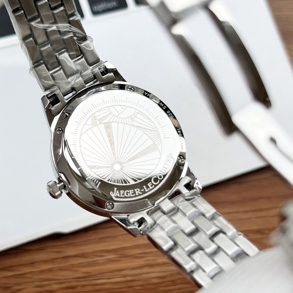 JaegerLeCoultre Smile Jaegerlecon Dating Womens Watch ONE OF THE