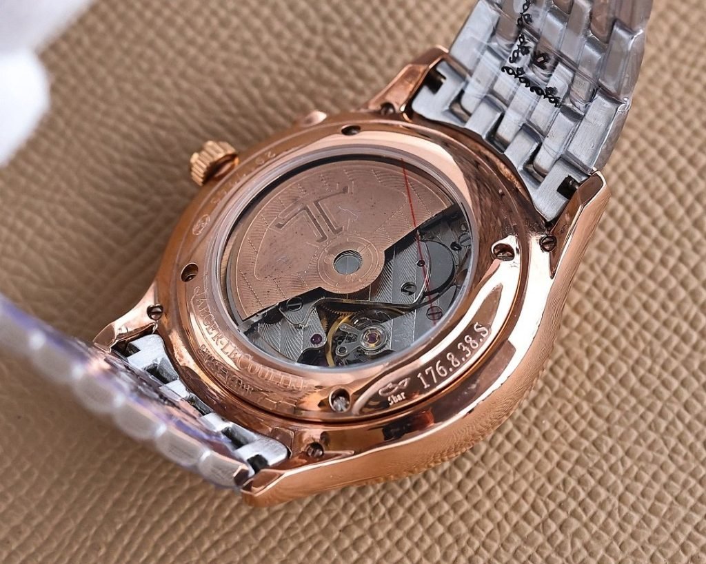 JaegerLeCoultre Mens Watches Noble Atmosphere Gentlemanly Demeanor Excellent Qual
