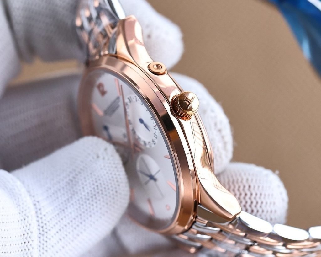 JaegerLeCoultre Mens Watches Noble Atmosphere Gentlemanly Demeanor Excellent Qual