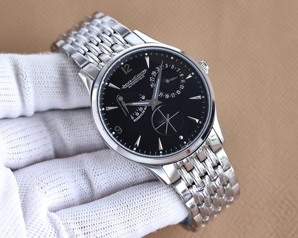 JaegerLeCoultre Mens Watches Noble Atmosphere Gentlemanly Demeanor Excellent Qual
