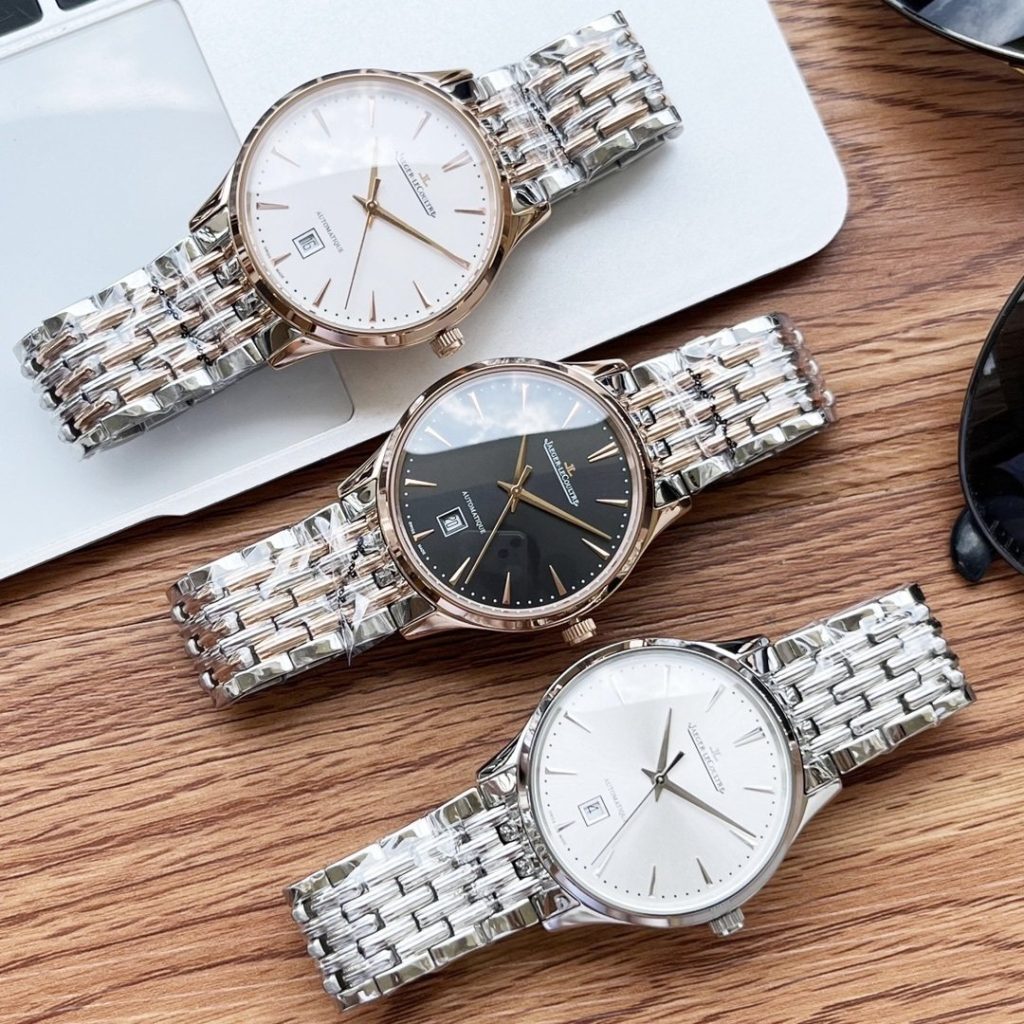 JaegerLeCoultre Physical Shooting Brand Jaegerlecoultremaster Simple Type Mens Wristwatch