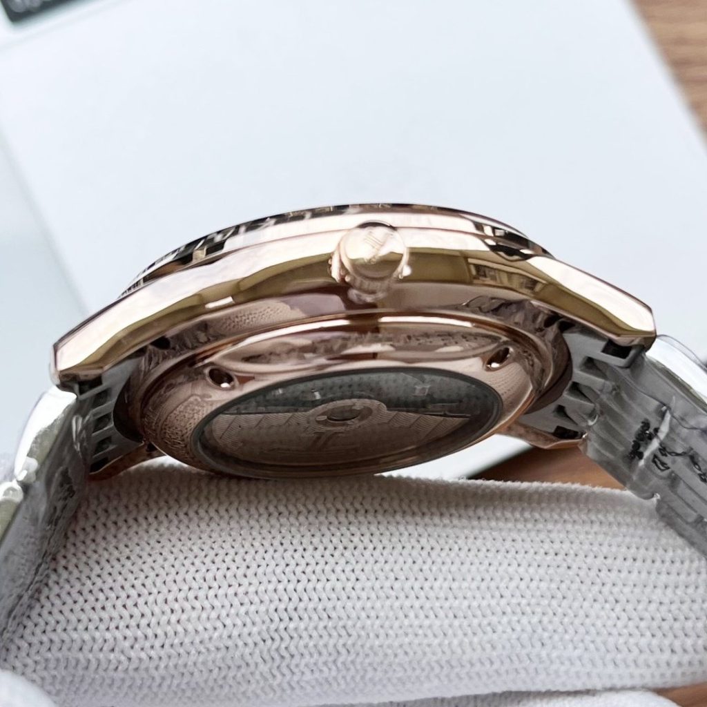 JaegerLeCoultre Physical Shooting Brand Jaegerlecoultremaster Simple Type Mens Wristwatch