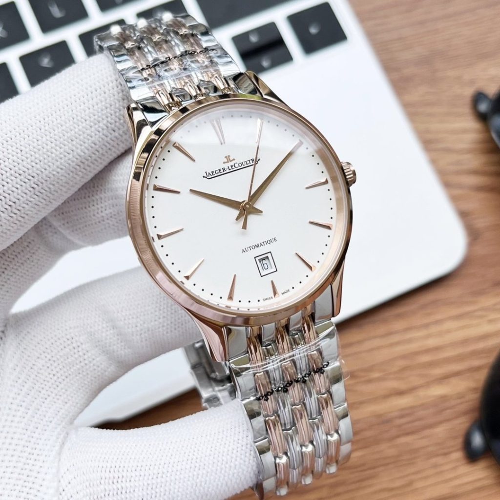 JaegerLeCoultre Physical Shooting Brand Jaegerlecoultremaster Simple Type Mens Wristwatch