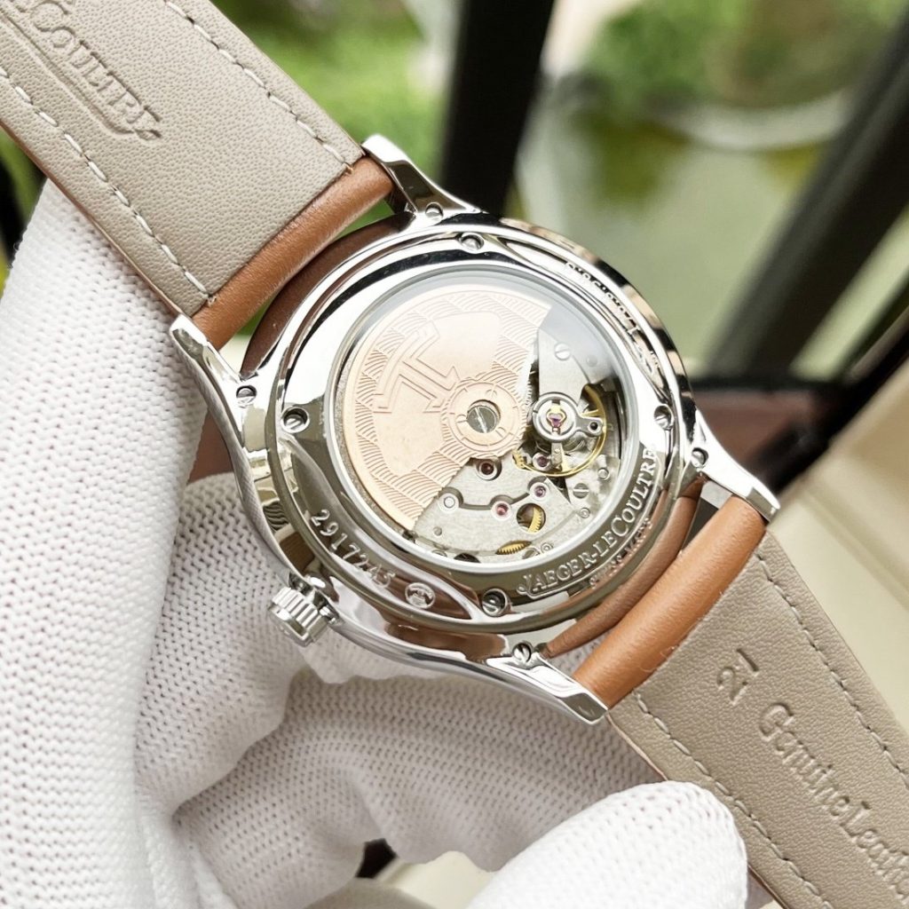 JaegerLeCoultre Simple Design AND Versatile Jaegerjaeger Lecoultre Mens Watch