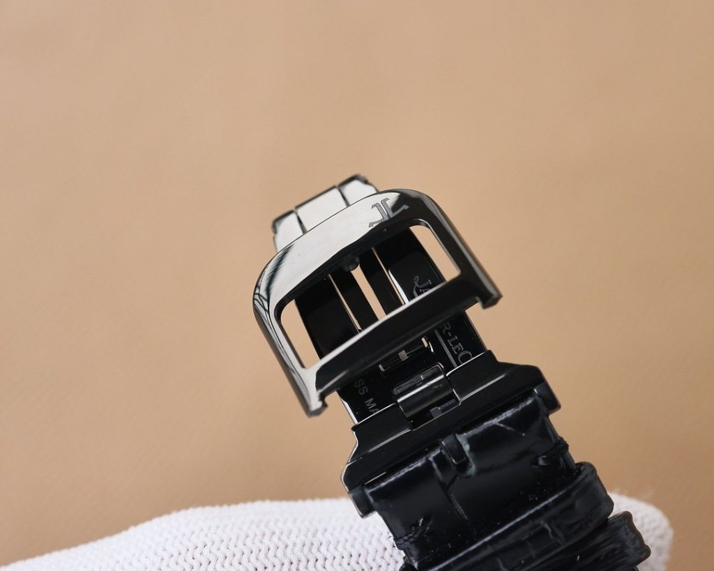 JaegerLeCoultre Jaeger Lecoultrejaeger Lecoultre Mens Watches BIG Flywheel Noble