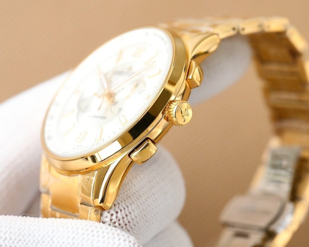 JaegerLeCoultre Jaeger Lecoultre Beichen OF Mens Watches Multifunctional Design