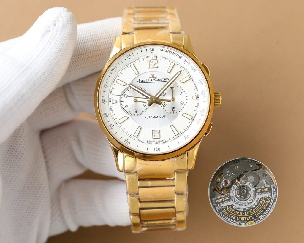 JaegerLeCoultre Jaeger Lecoultre Beichen OF Mens Watches Multifunctional Design