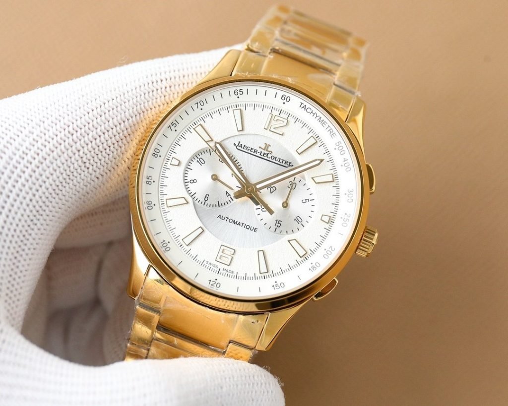 JaegerLeCoultre Jaeger Lecoultre Beichen OF Mens Watches Multifunctional Design