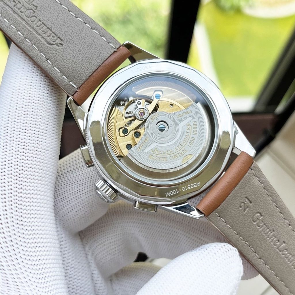 JaegerLeCoultre Simple Design AND Versatile Jaegerjaeger Lecoultre Mens Watch