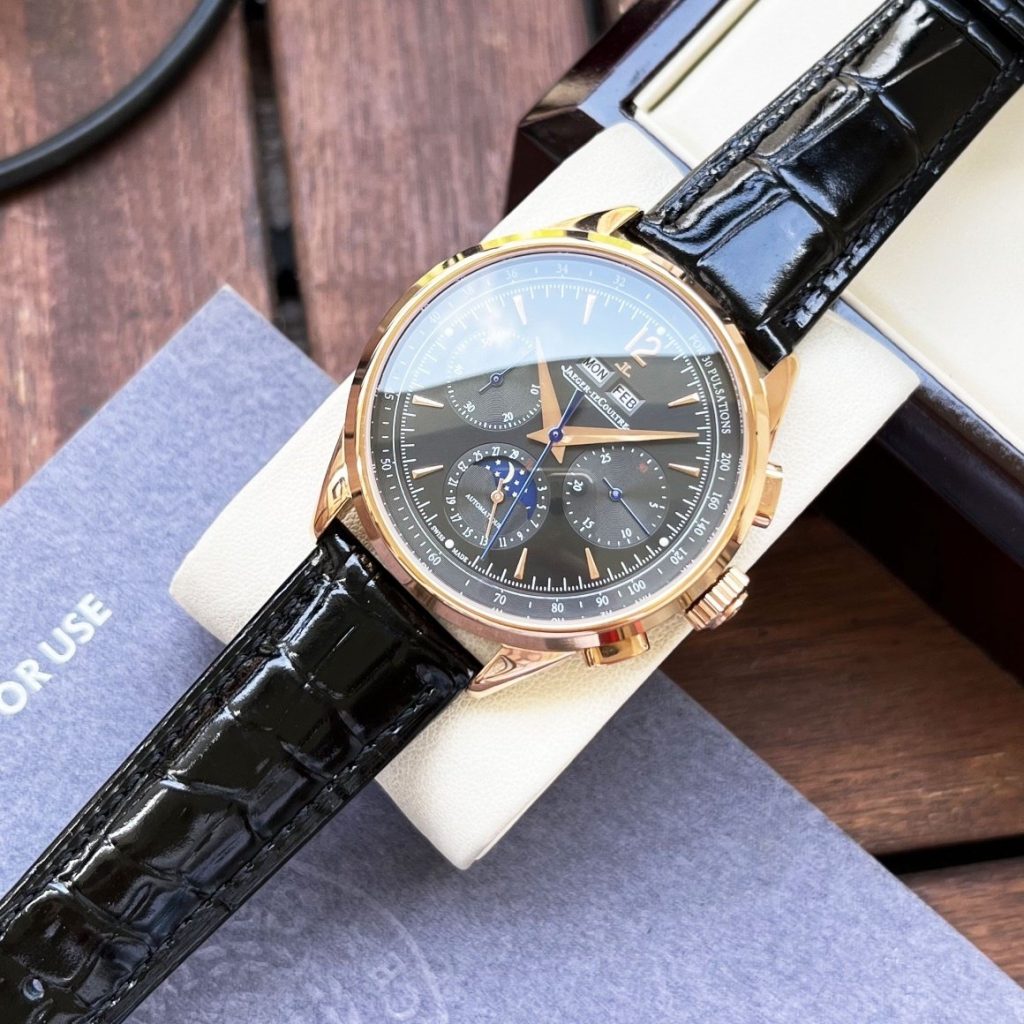JaegerLeCoultre Simple Design AND Versatile Jaegerjaeger Lecoultre Mens Watch