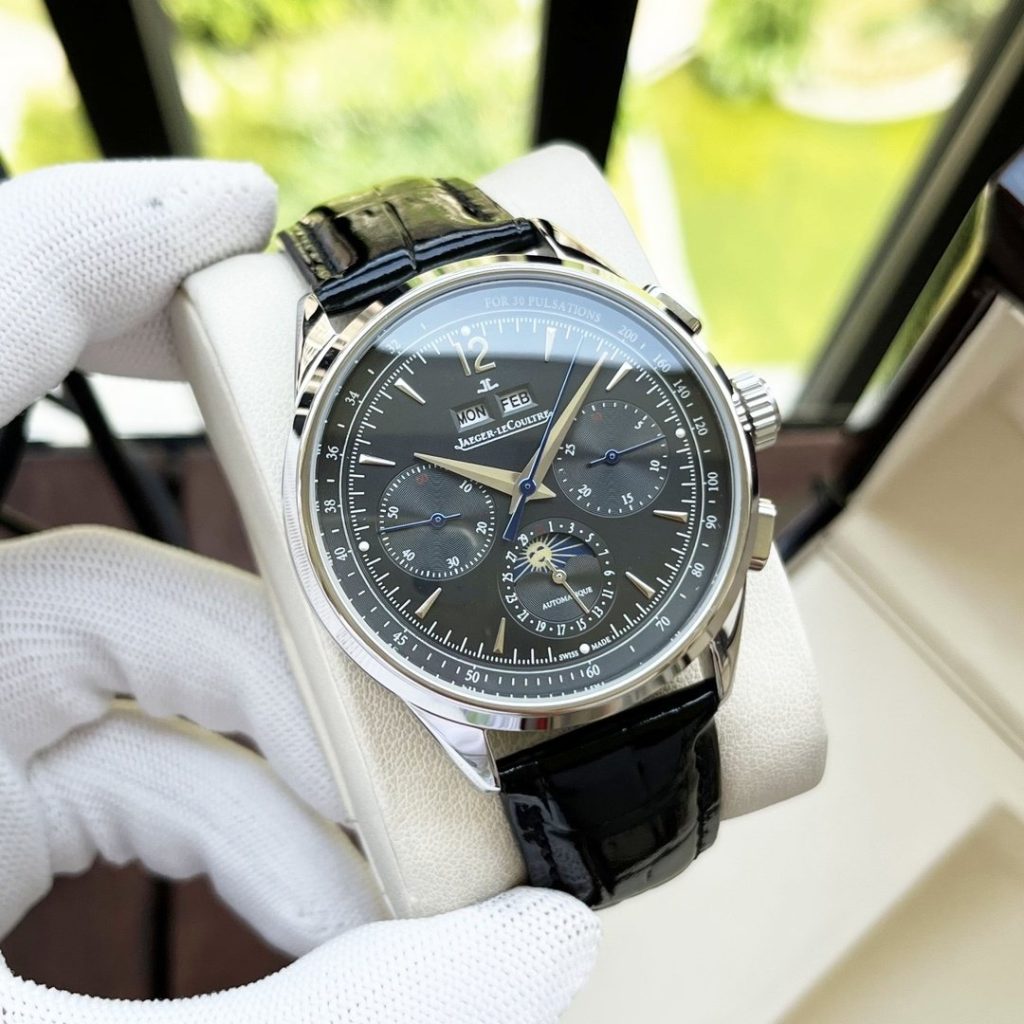 JaegerLeCoultre Simple Design AND Versatile Jaegerjaeger Lecoultre Mens Watch