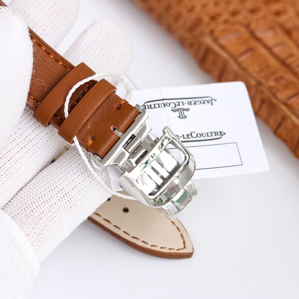 JaegerLeCoultre White Gold 50 TW Built