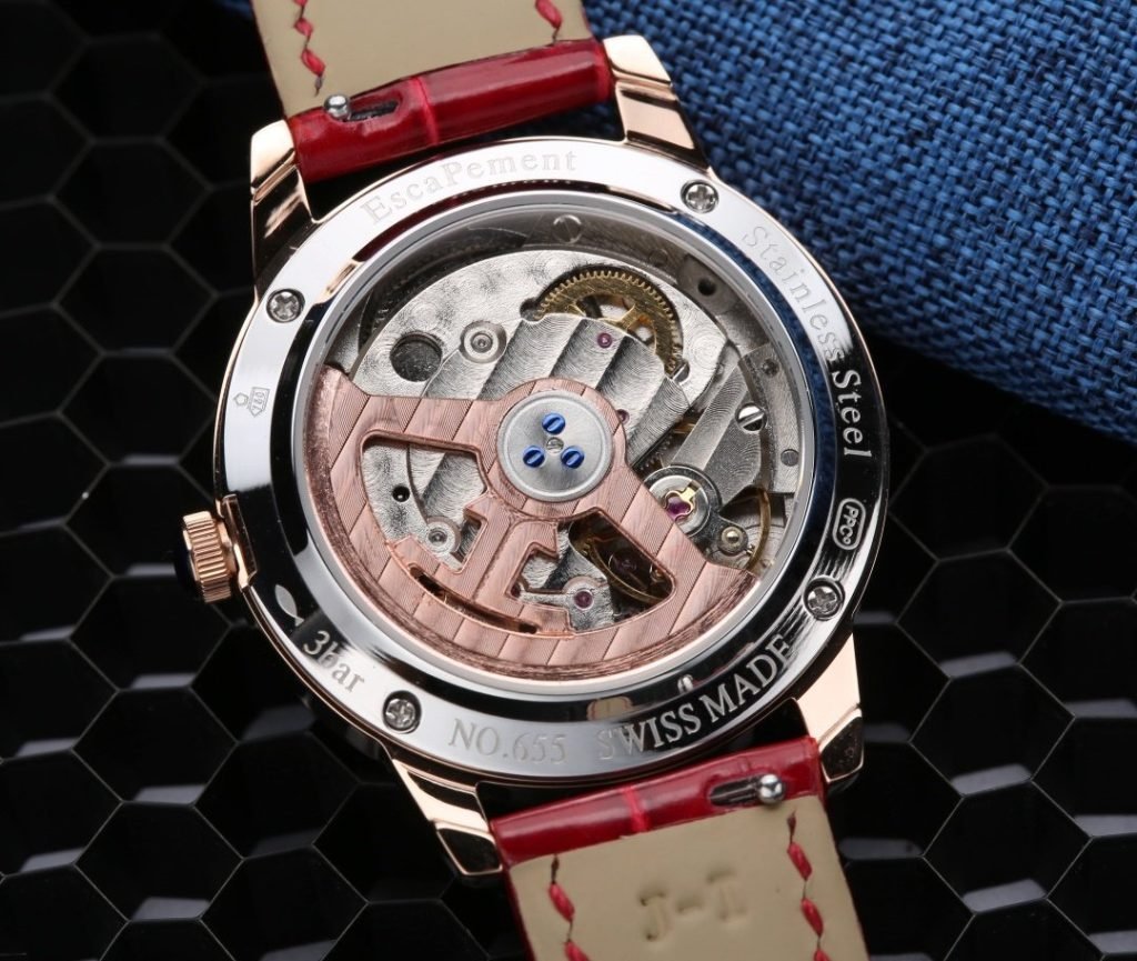 JaegerLeCoultre Crocodile Skin White Gold 20 Jaegerleon Dating Womens