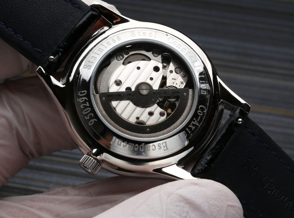 JaegerLeCoultre This HAS Been Strictly Tested FOR Waterproof Pressure