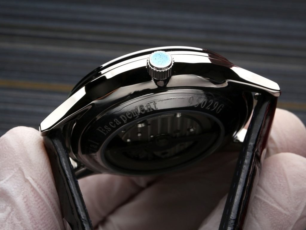 JaegerLeCoultre This HAS Been Strictly Tested FOR Waterproof Pressure