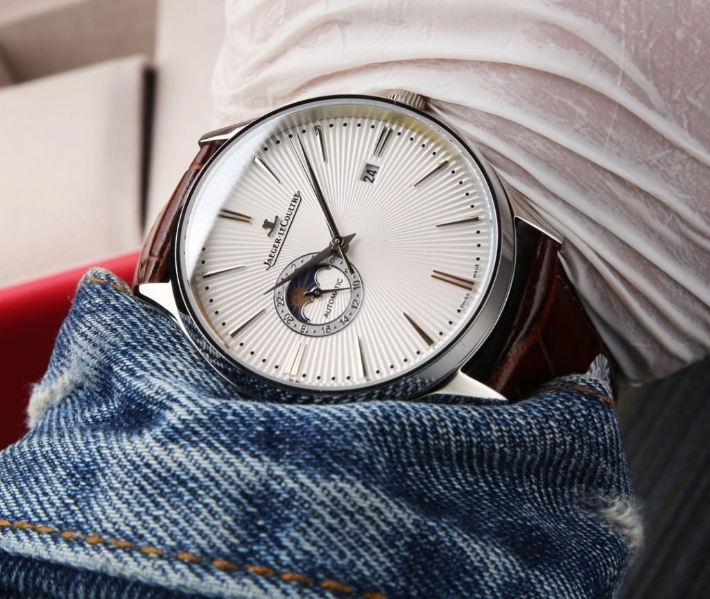 JaegerLeCoultre This HAS Been Strictly Tested FOR Waterproof Pressure