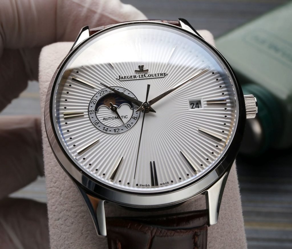 JaegerLeCoultre This HAS Been Strictly Tested FOR Waterproof Pressure