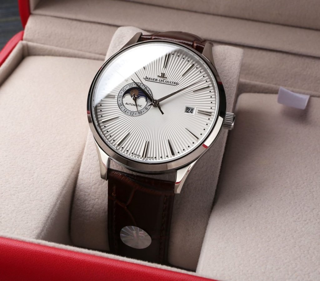 JaegerLeCoultre This HAS Been Strictly Tested FOR Waterproof Pressure