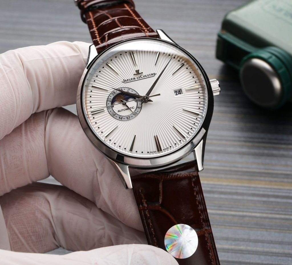JaegerLeCoultre This HAS Been Strictly Tested FOR Waterproof Pressure