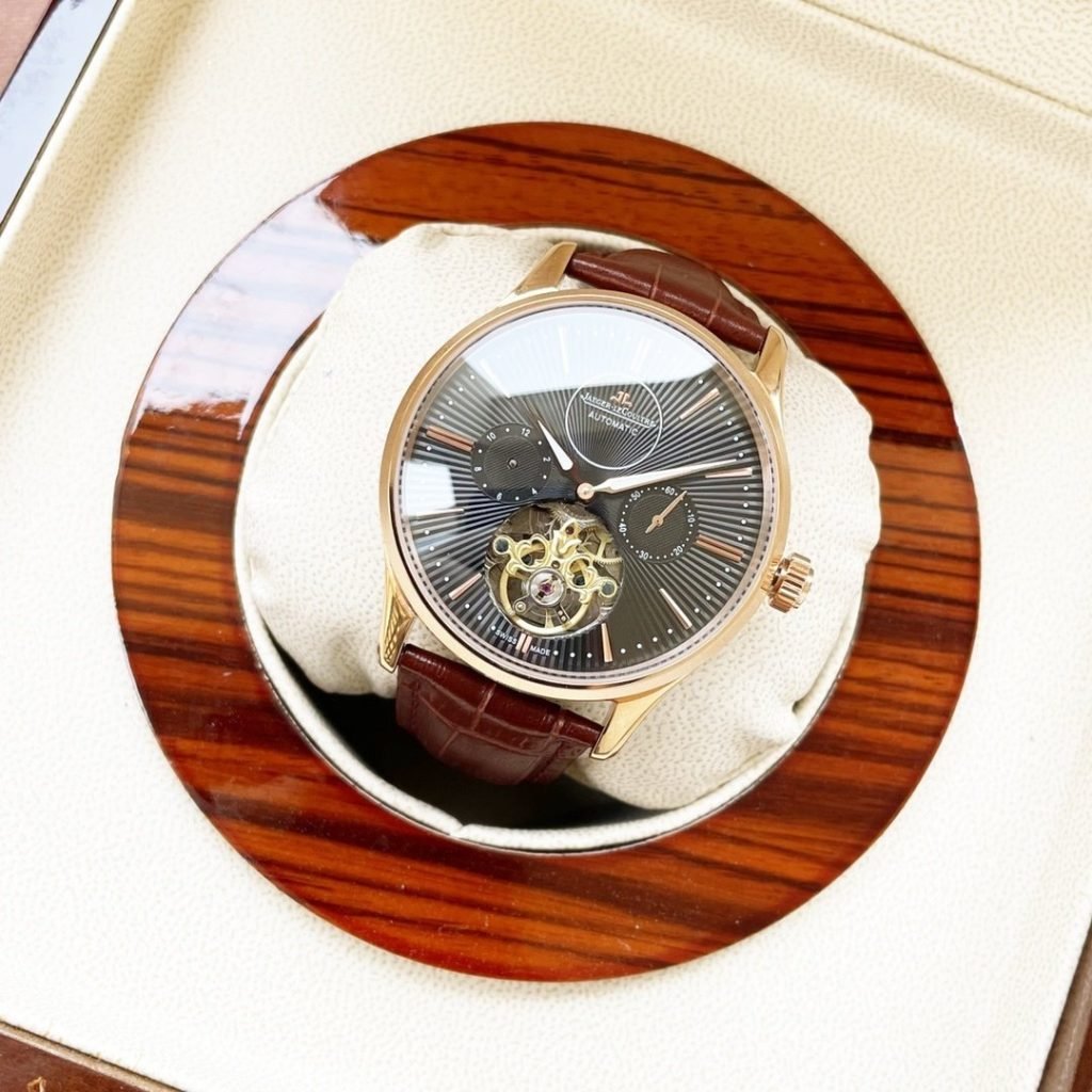 JaegerLeCoultre Belt White L Rose 20 Steel Belt 20