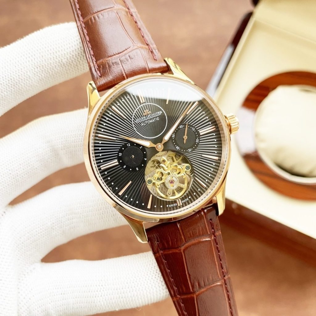 JaegerLeCoultre Belt White L Rose 20 Steel Belt 20