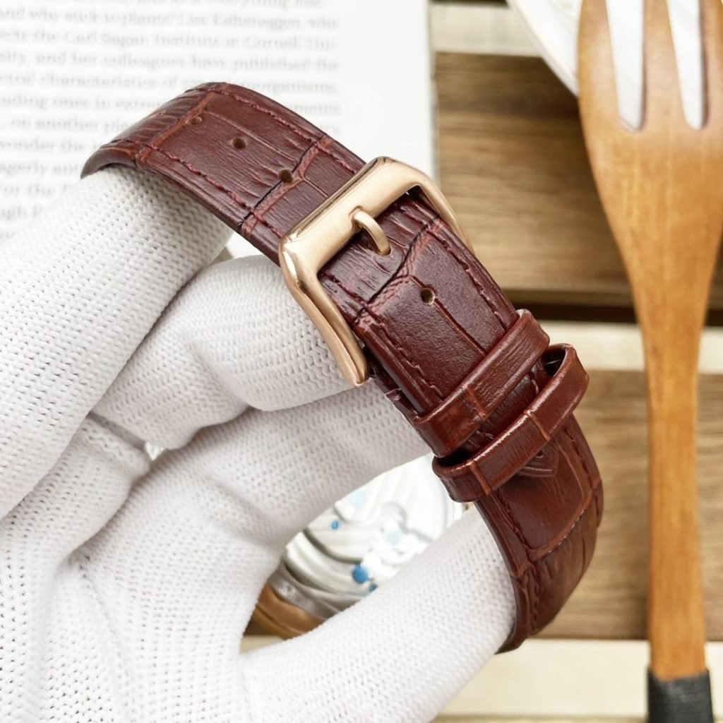 JaegerLeCoultre White Rose 1 Steel Belt 20 Jaegerjaeger Lecoultre