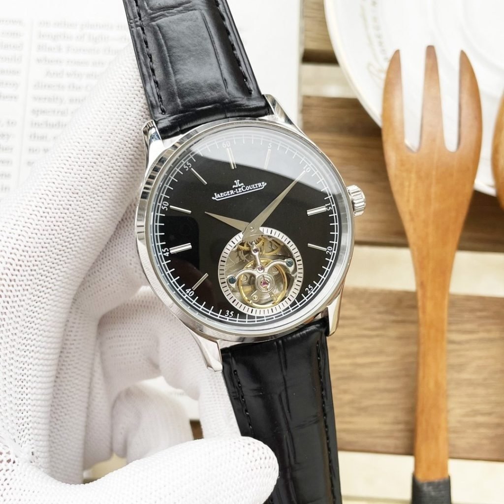 JaegerLeCoultre White Rose 1 Steel Belt 20 Jaegerjaeger Lecoultre