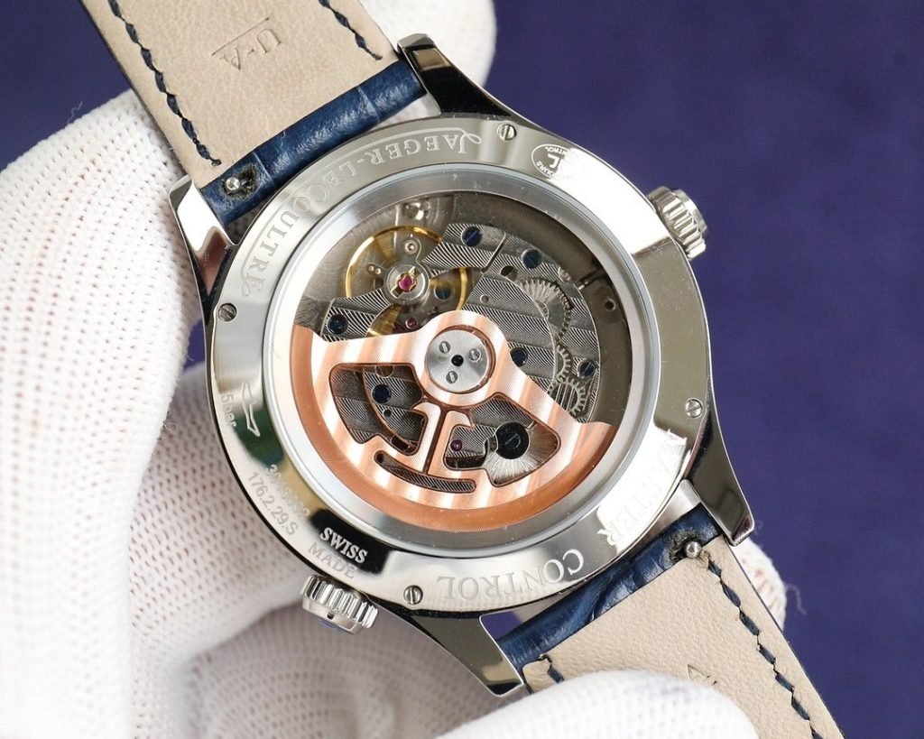 JaegerLeCoultre Rose Rose Free Trade Port Dutyfree Watch THE