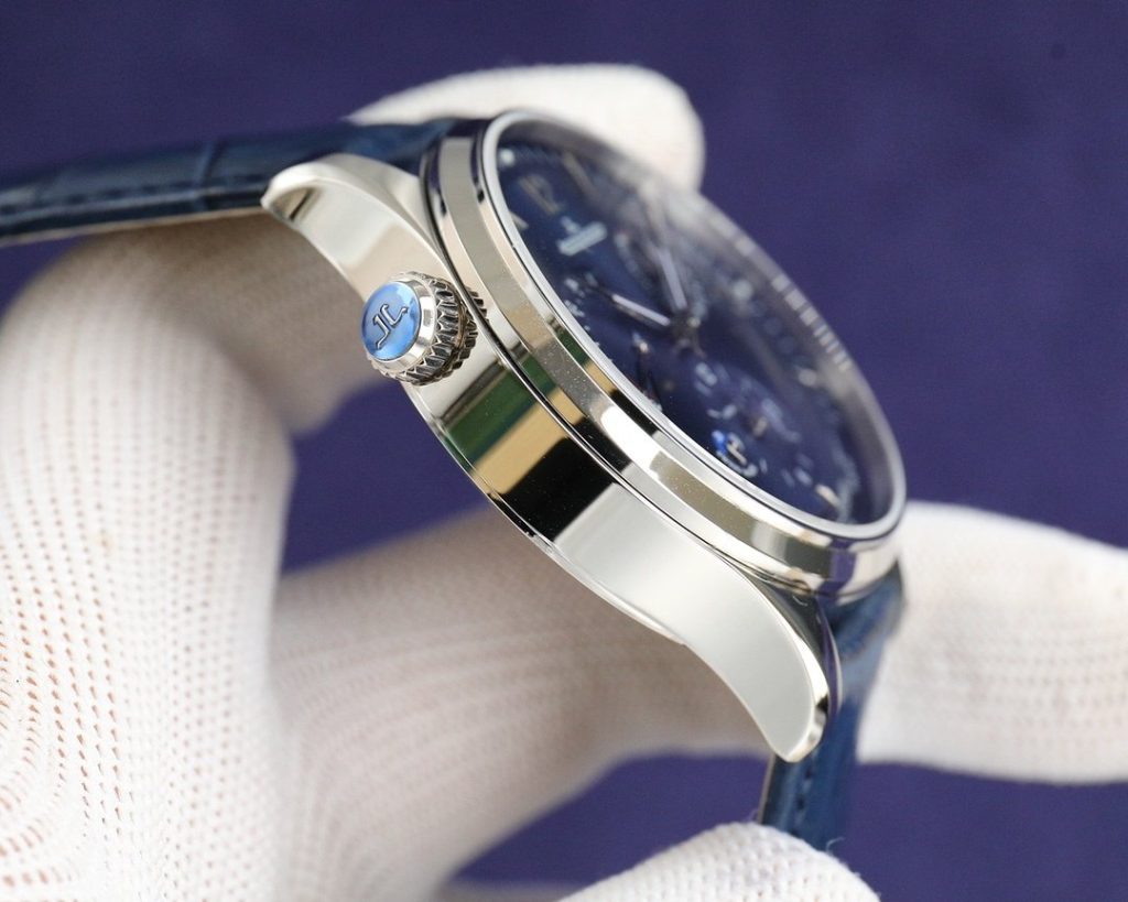 JaegerLeCoultre Rose Rose Free Trade Port Dutyfree Watch THE