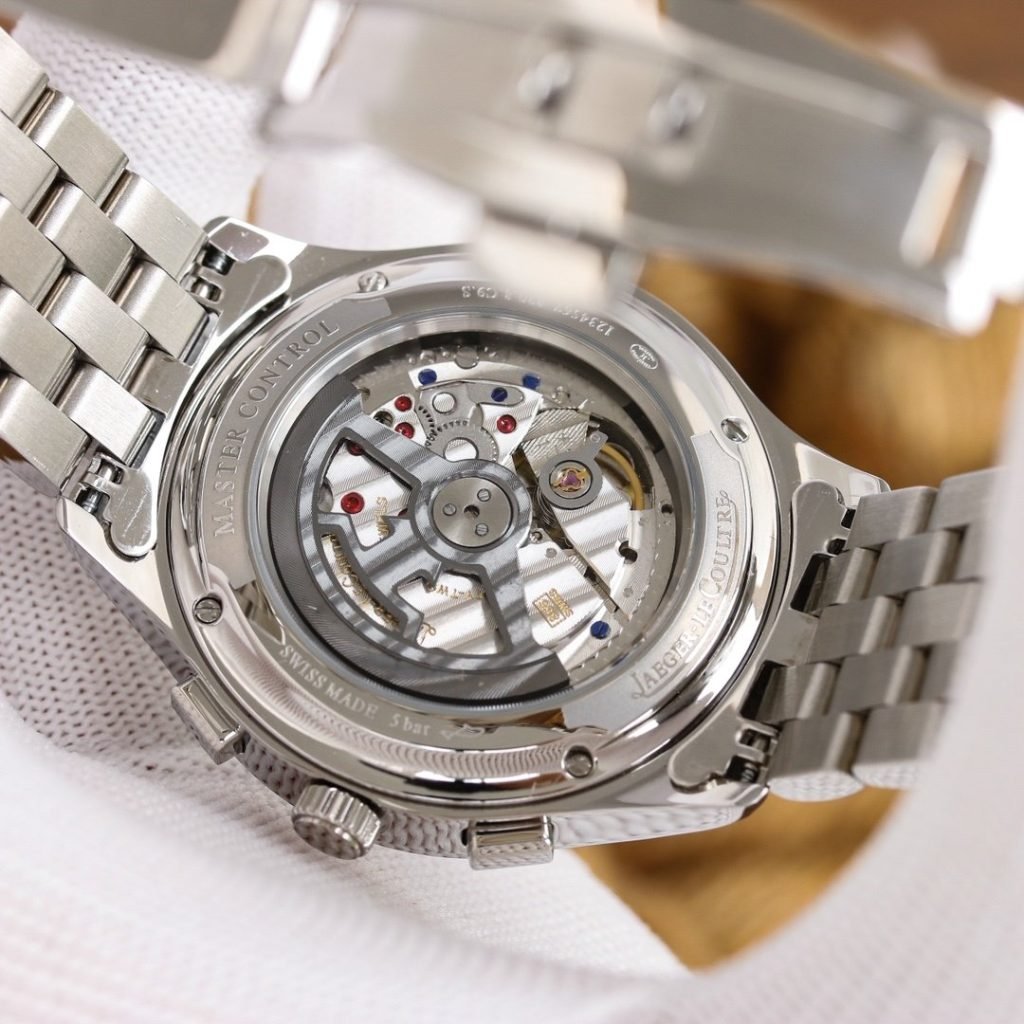 JaegerLeCoultre Baigang Meigang 2250 TW Collectionjaegerlecoultre Beichen Watches Elegant