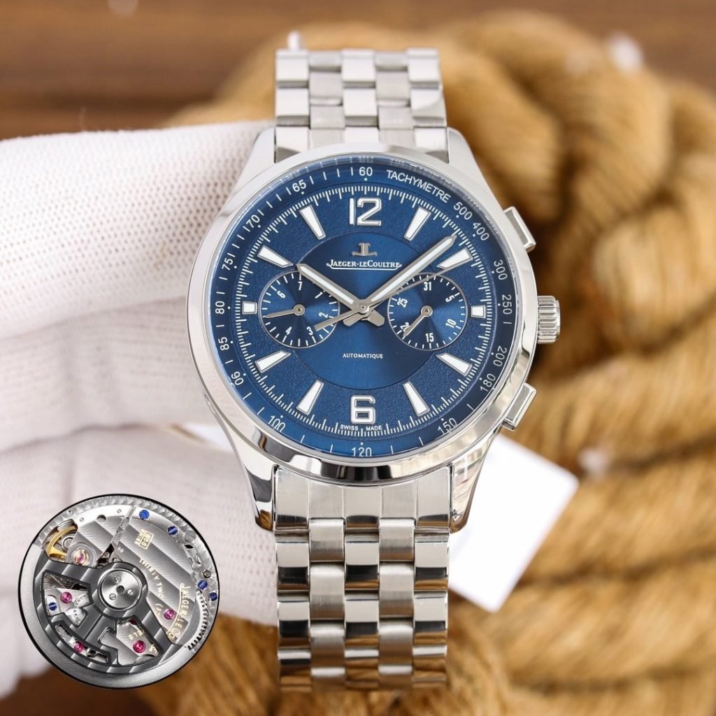 JaegerLeCoultre Baigang Meigang 2250 TW Collectionjaegerlecoultre Beichen Watches Elegant