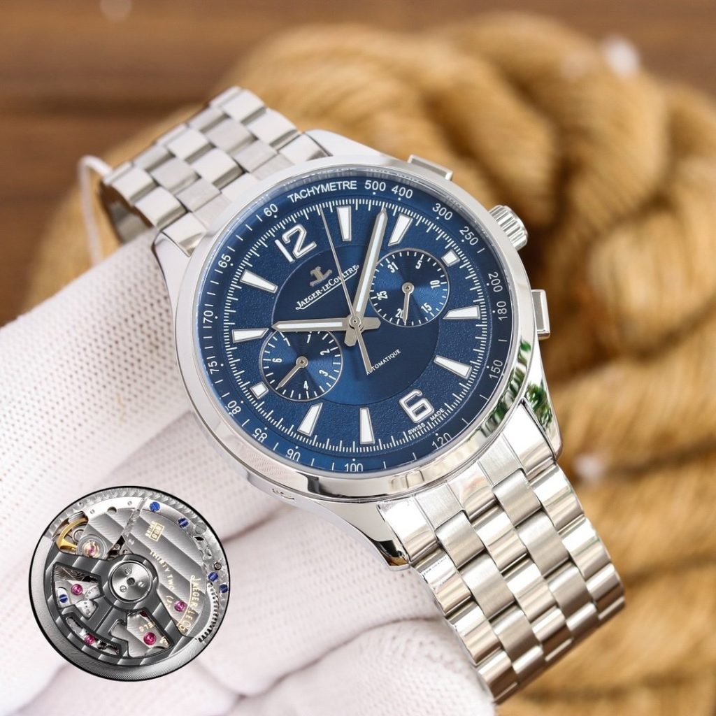 JaegerLeCoultre Baigang Meigang 2250 TW Collectionjaegerlecoultre Beichen Watches Elegant