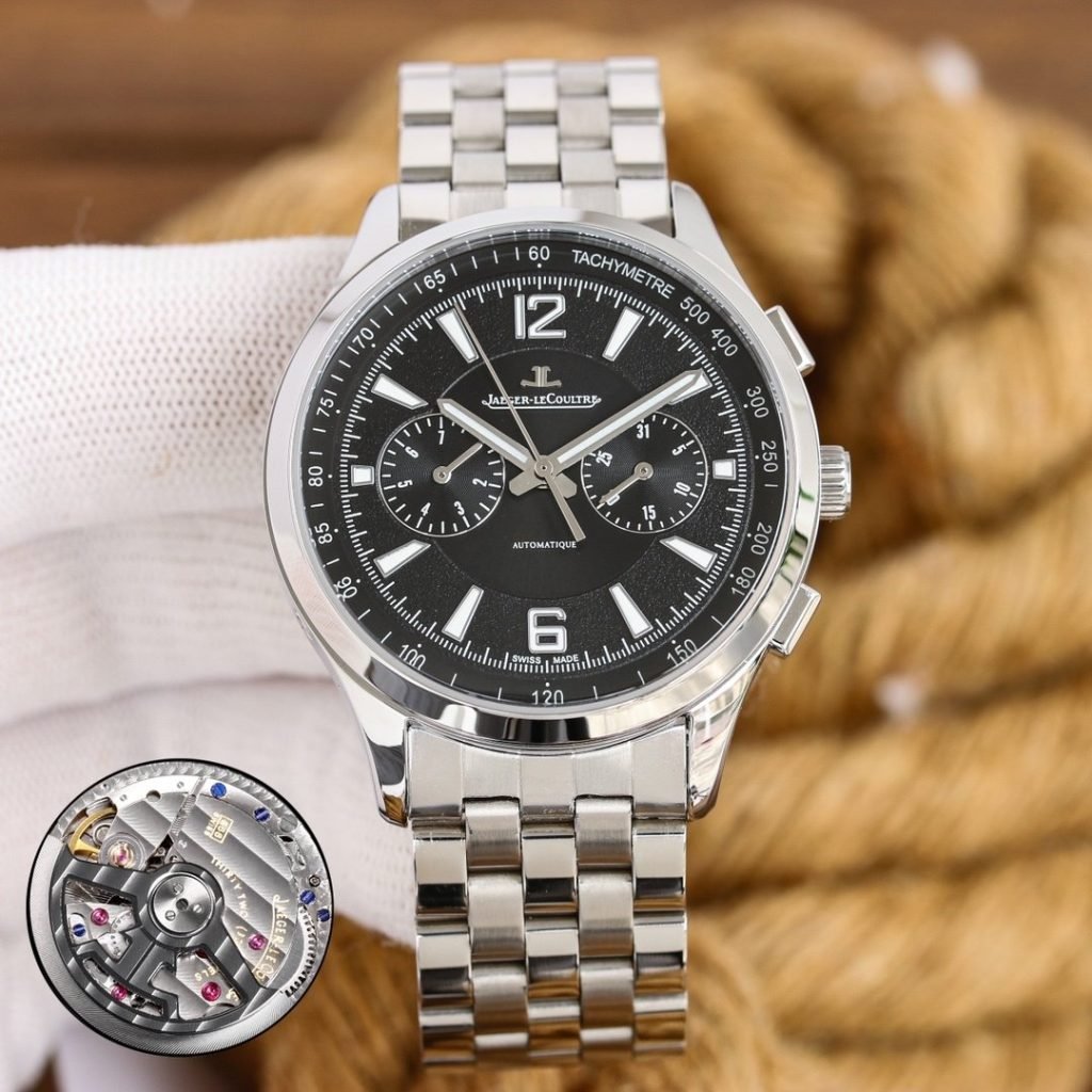JaegerLeCoultre Baigang Meigang 2250 TW Collectionjaegerlecoultre Beichen Watches Elegant