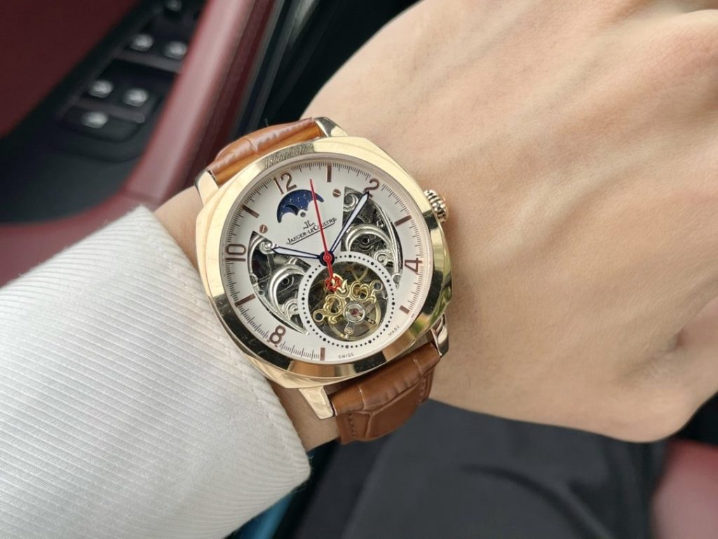 JaegerLeCoultre Same Jaegerlecoultre Mens Watch