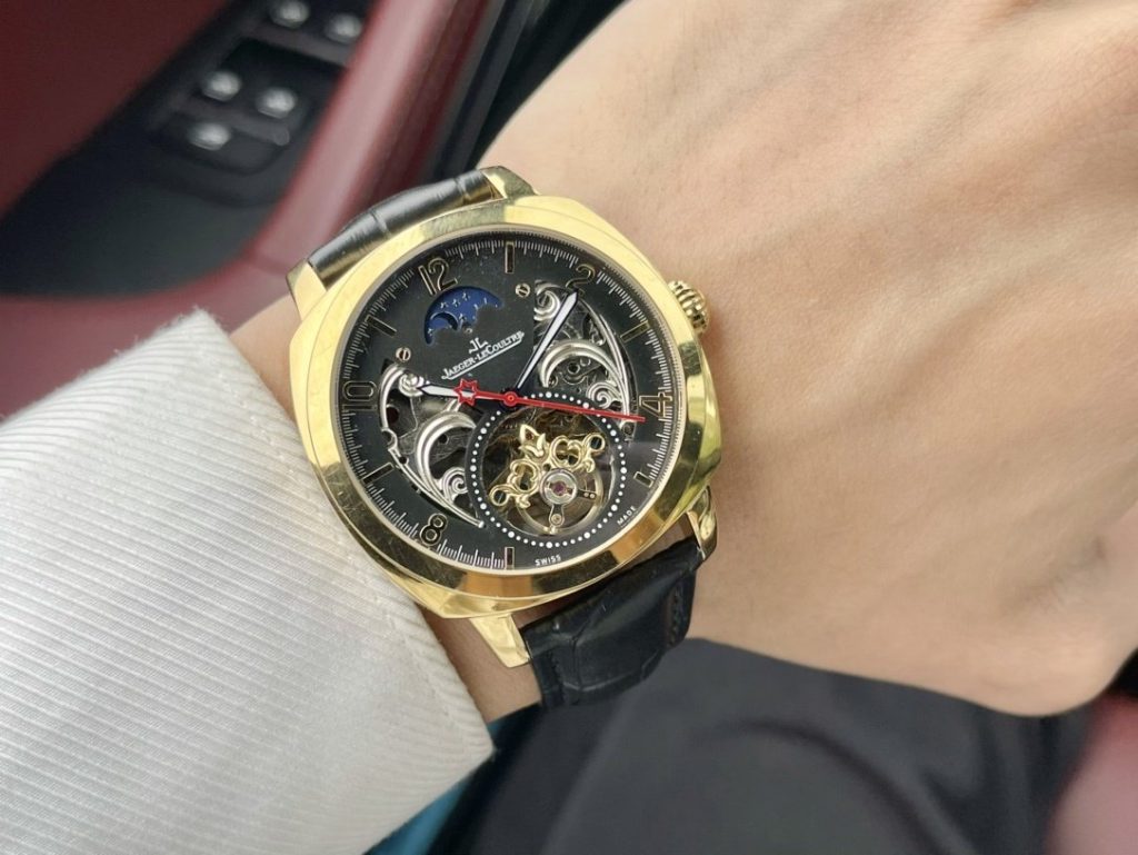 JaegerLeCoultre Same Jaegerlecoultre Mens Watch
